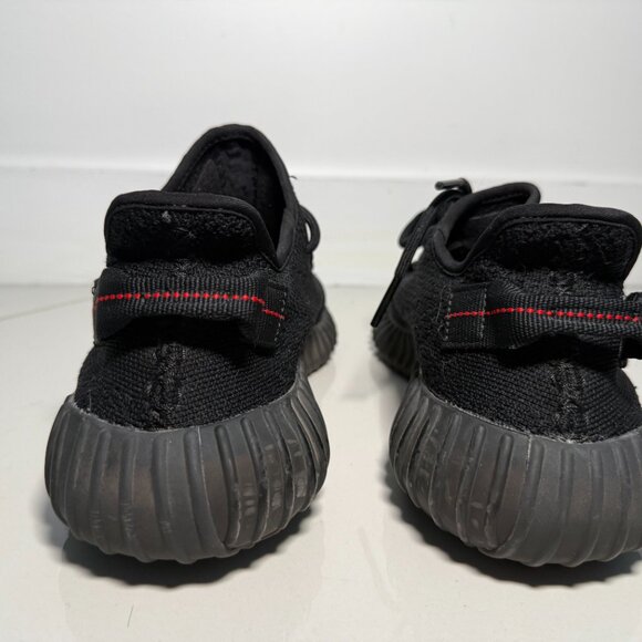 Adidas Yeezy Boost 350 V2 Bred – Men’s 8.5 / Women’s 10 - Picture 2 of 7